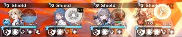 Honkai: Star Rail Fire Trailblazer Build - Shields