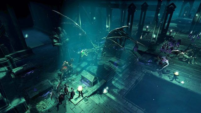 Age of Wonders 4 Tops Steam Sales Charts