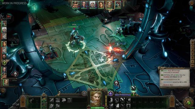 Rogue Trader Co Op Mechanics Revealed