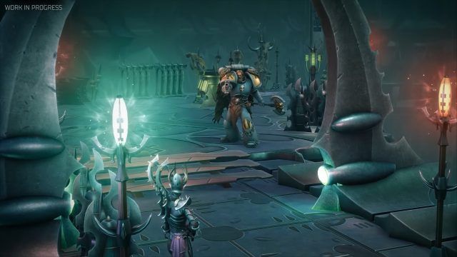 Warhammer 40k: Rogue Trader Release Date Revealed
