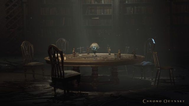 Chrono Odyssey Gameplay Preview   MMORPG In UE5