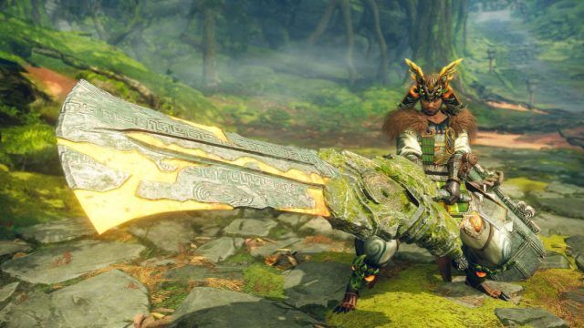 Wild Hearts Update - New Armor and Weapons