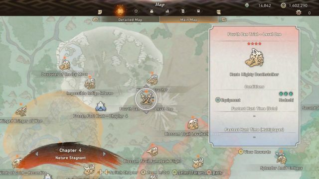Wild Hearts Update - New Trial Quests