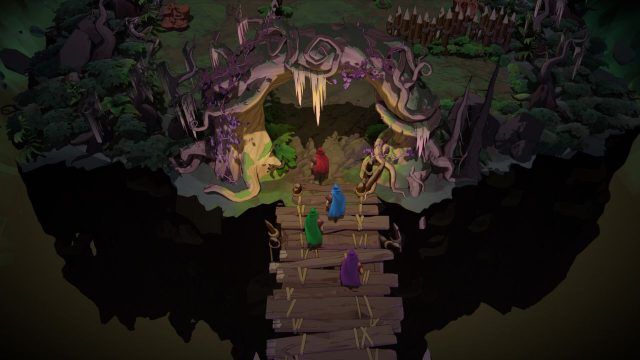 Wizard of Legend 2 - Explore the Floating Lands
