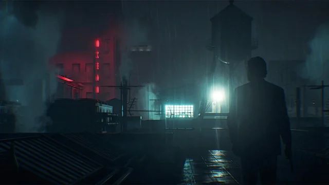 Rumour: Alan Wake 2 Releasing October 2023