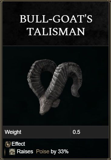 Top 5 Talismans in Elden Ring