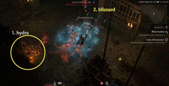 sorceress-gameplay-skill-rotation