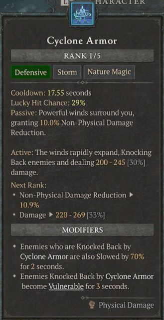 Diablo 4 Storm Druid Build   Stormcaller