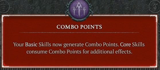 Diablo 4 Rogue Bow Build - Combo Points Specialization