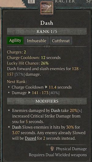 Diablo 4 Rogue Bow Build: Cold Archer