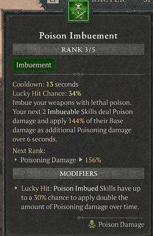 Diablo 4 Rogue Bow Build: Cold Archer