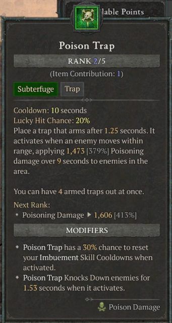 Diablo 4 Rogue Bow Build: Cold Archer