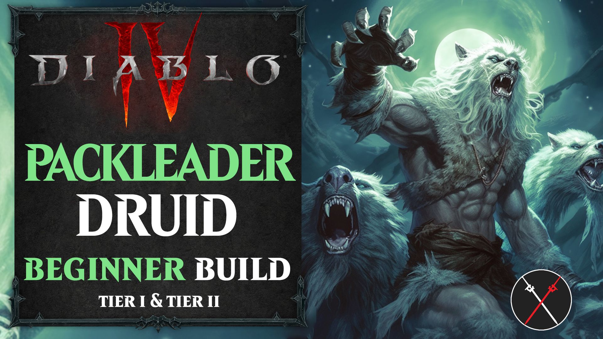 Diablo 4 Werewolf Druid Build - Packleader