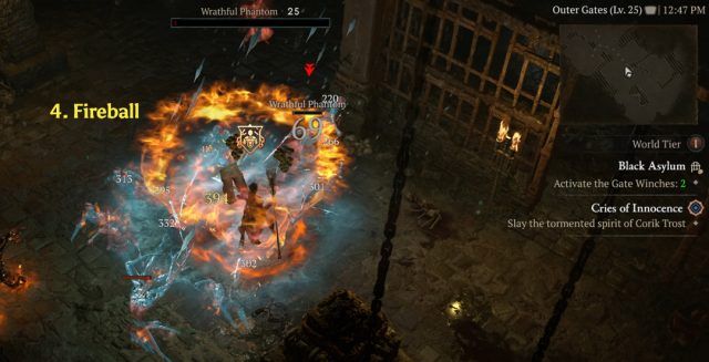 sorceror-fireball-dps
