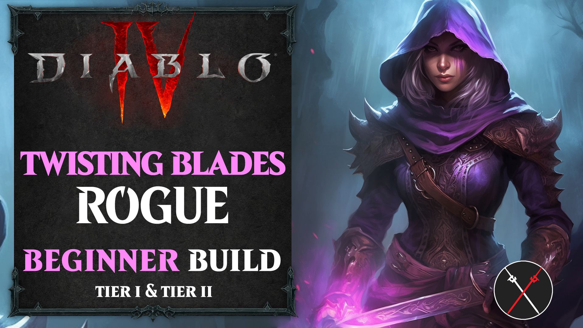 diablo4 twisting blades rogue build guide d4 beginner