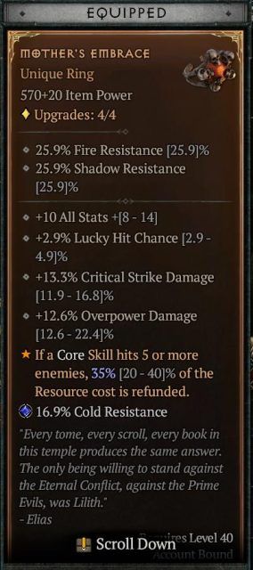 Diablo 4 Twisting Blades Rogue Build   Shadowblade