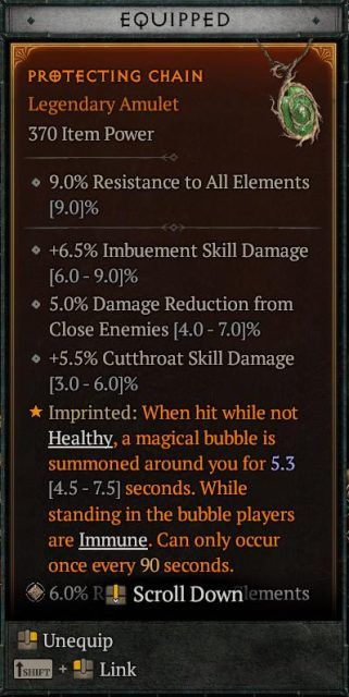 Diablo 4 Twisting Blades Rogue Build   Shadowblade