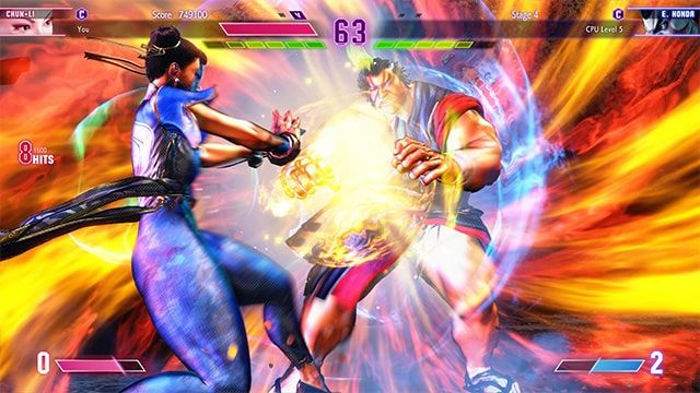 Street Fighter 6 Review: A Refreshing Approach to an All time Classic Fighting Game