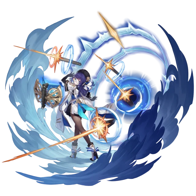 Honkai Star Rail Tier List – Offensive Supports