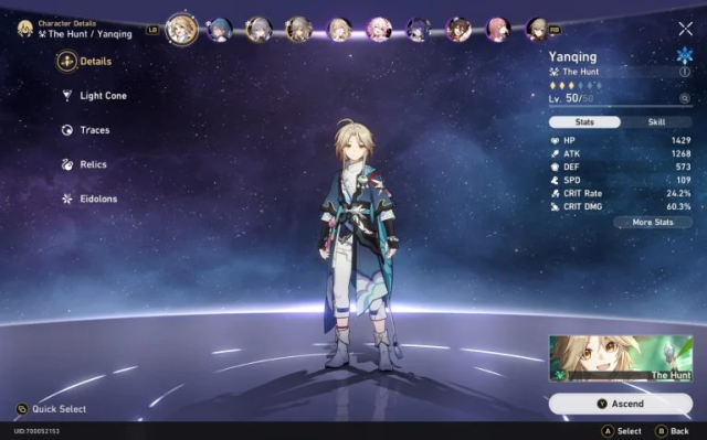 Honkai: Star Rail Fire Trailblazer Build Guide
