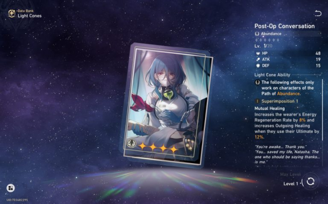 Honkai Star Rail Tier List   Defensive Supports