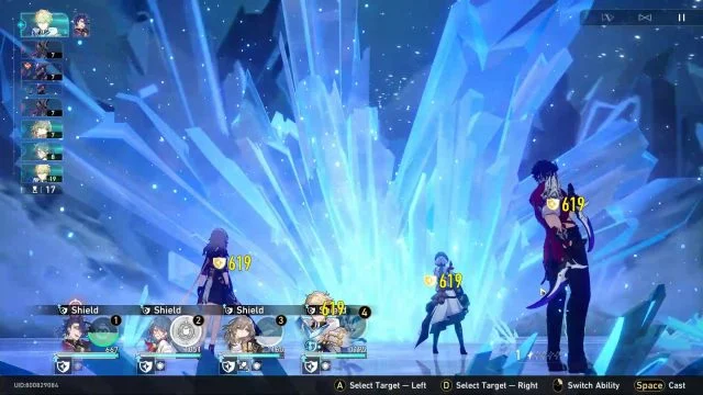 Honkai Star Rail Tier List   Defensive Supports