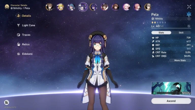 Honkai: Star Rail Fire Trailblazer Build Guide