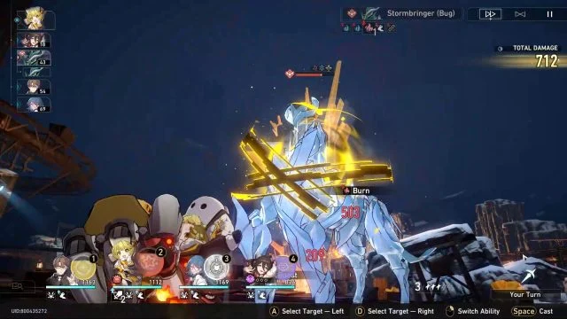 Honkai Star Rail Tier List – Single Target DPS
