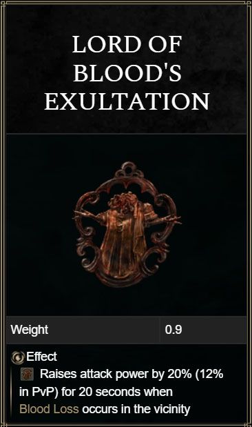Top 5 Talismans in Elden Ring