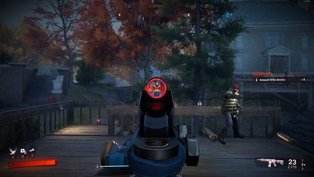 Refall Review - Combat