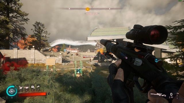 Laggiest part of the game