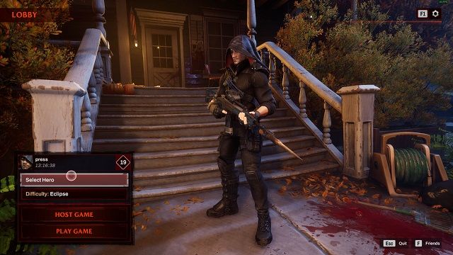 Refall Review - Time played