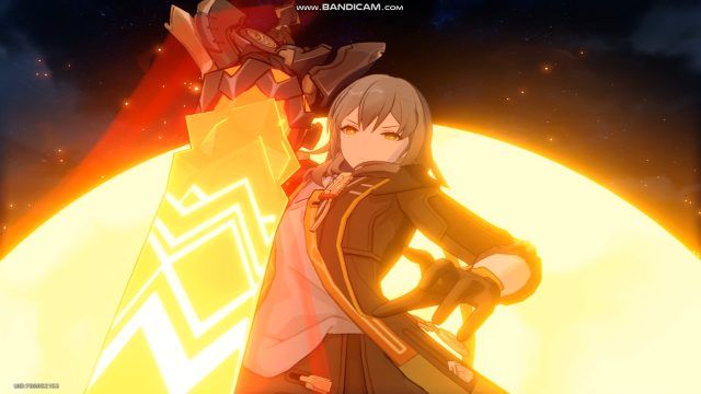 Honkai: Star Rail Fire Trailblazer Build - Ultimate