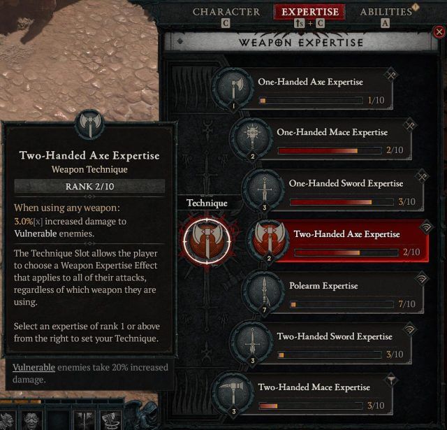 Diablo 4 Whirlwind Barbarian Build