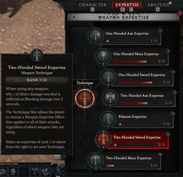 Diablo 4 Whirlwind Barbarian Build