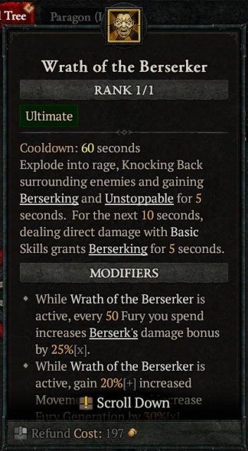 Diablo 4 Whirlwind Barbarian Build