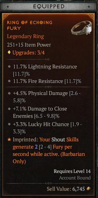 Diablo 4 Whirlwind Barbarian Build