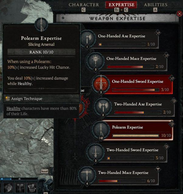 Diablo 4 Whirlwind Barbarian   Vortex