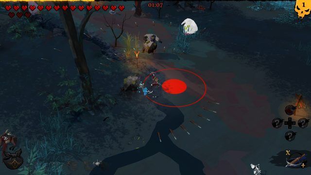 An Ankou - An Ankou Combat