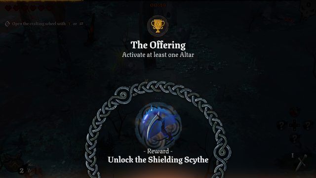 An Ankou - Complete Objectives