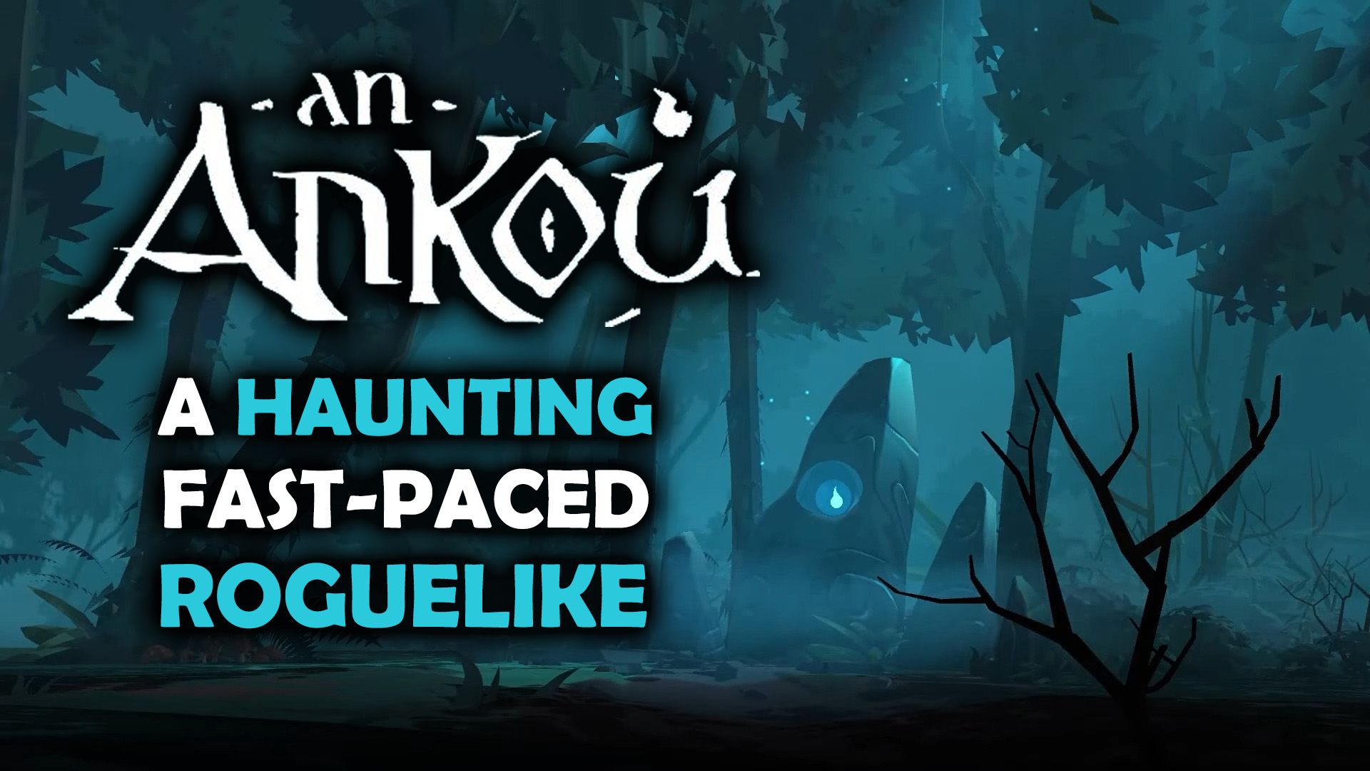An Ankou is a Haunting Fast-Paced Roguelike