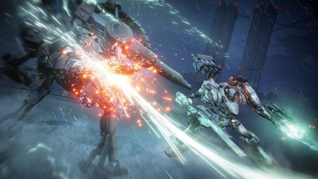 Armored Core 6 Interview Talks Complexity, Assembly, and Choice