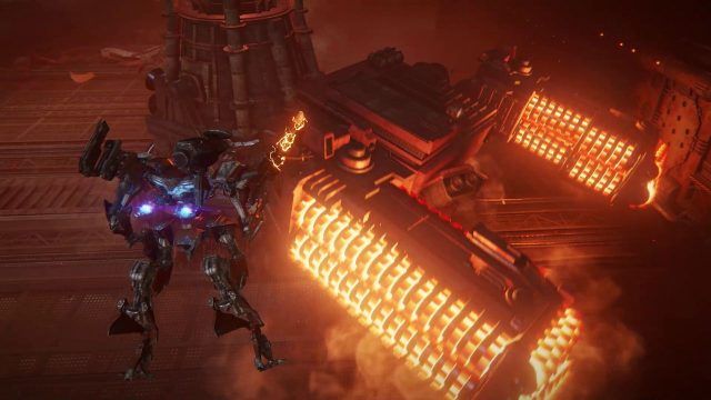 Armored Core VI - Massive Boss Fights