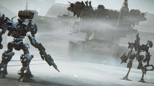 Armored Core VI - Multiplayer