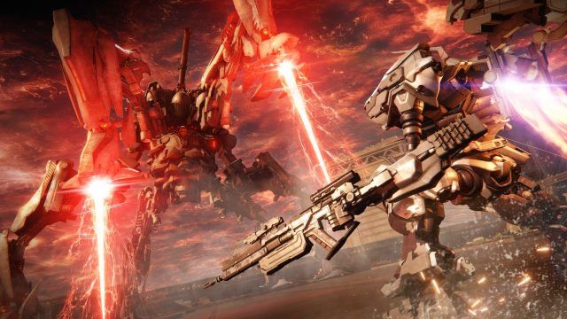 Armored Core VI - Wanton Destruction