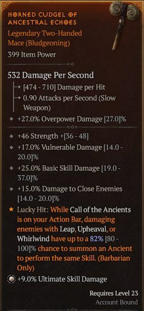 Aspect of Ancestral Echoes to Summon an Ancient and Deal Leap