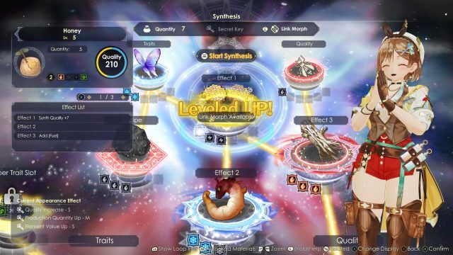 Atelier Ryza - Alchemical Synthesis Perfected