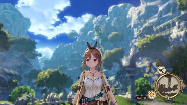 Ryza - Humble Beginnings for Our Heroine