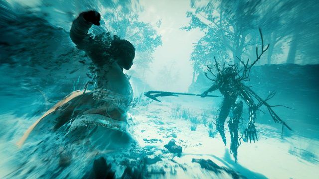 Banishers Ghosts of New Eden - Frantic Fights and More