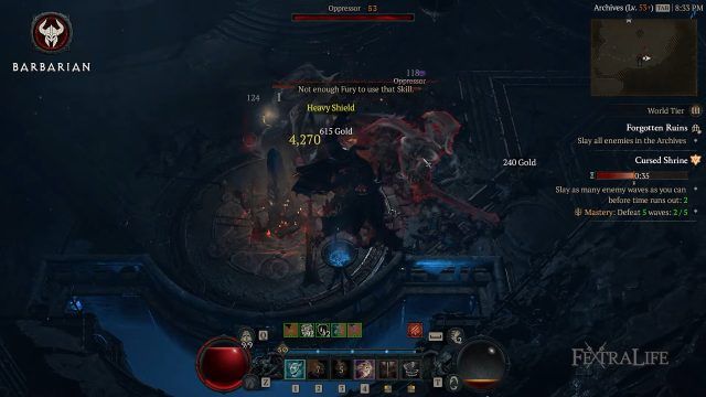 Best Diablo 4 Barbarian Builds in Action